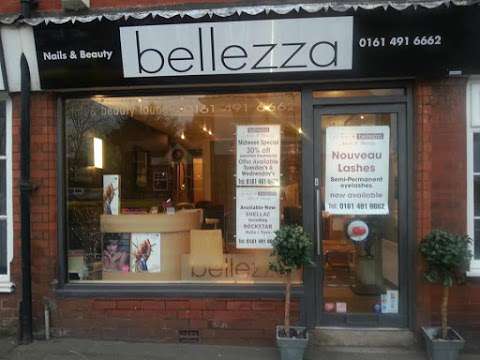 Bellezza Nail & Beauty Lounge photo